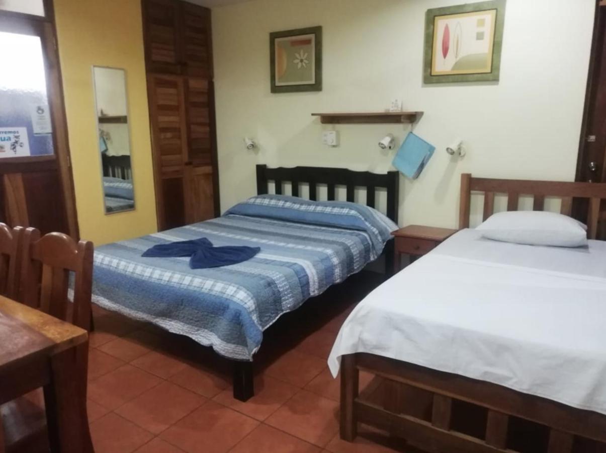 Hotel Isolina Beach ポトレロ エクステリア 写真