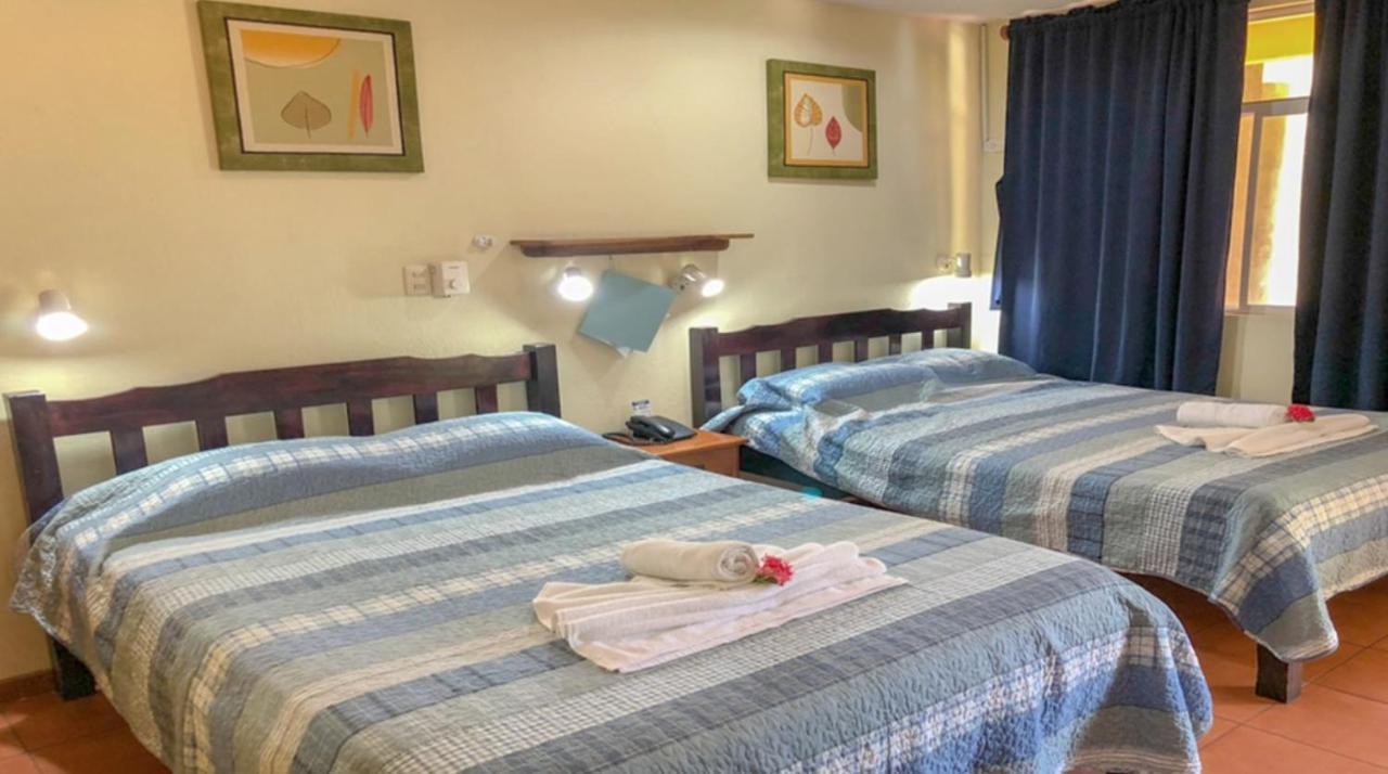 Hotel Isolina Beach ポトレロ エクステリア 写真