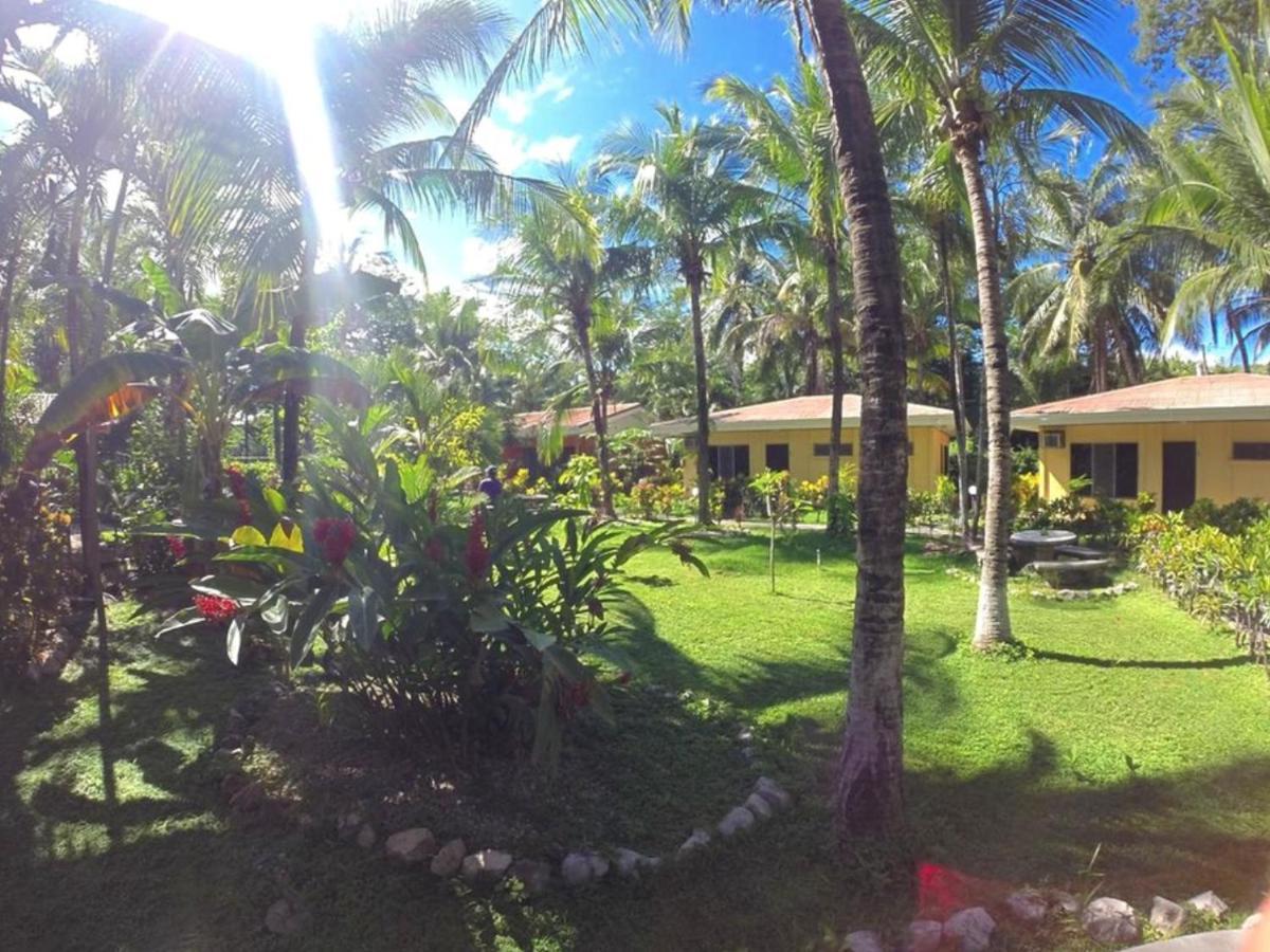Hotel Isolina Beach ポトレロ エクステリア 写真