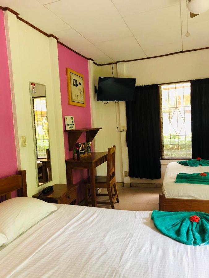 Hotel Isolina Beach ポトレロ エクステリア 写真
