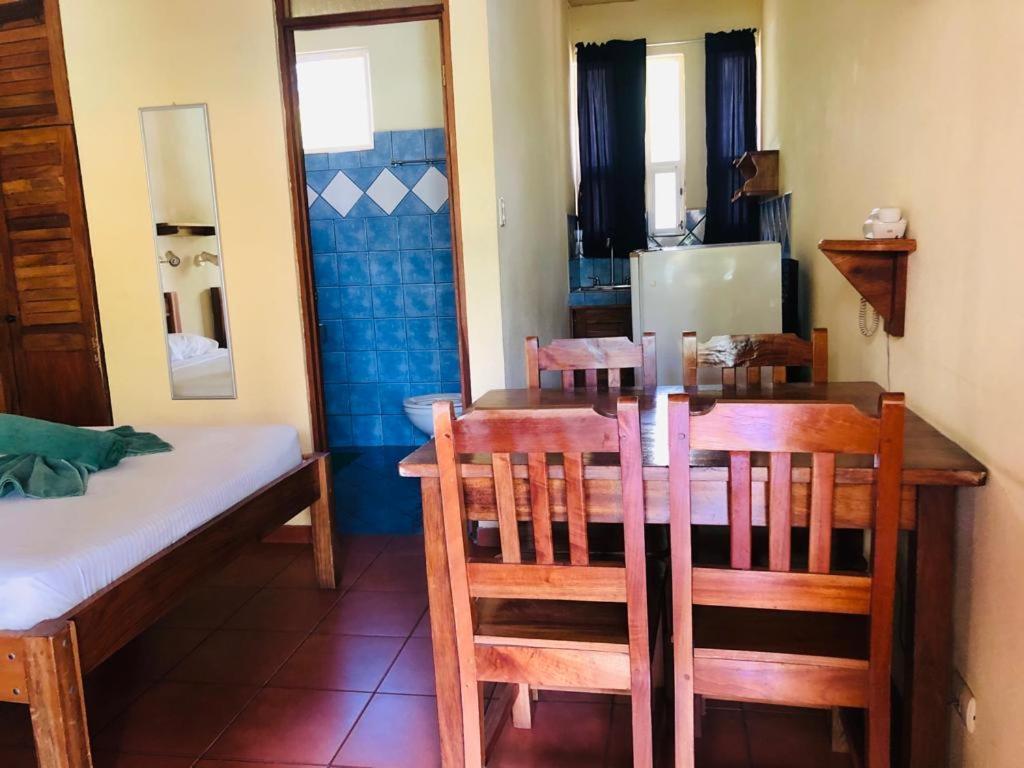 Hotel Isolina Beach ポトレロ エクステリア 写真