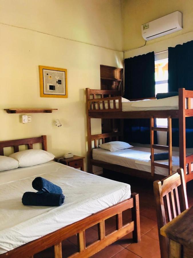 Hotel Isolina Beach ポトレロ エクステリア 写真