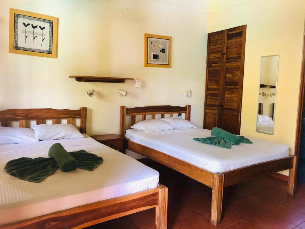Hotel Isolina Beach ポトレロ エクステリア 写真