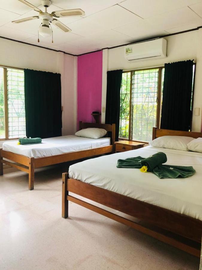 Hotel Isolina Beach ポトレロ エクステリア 写真