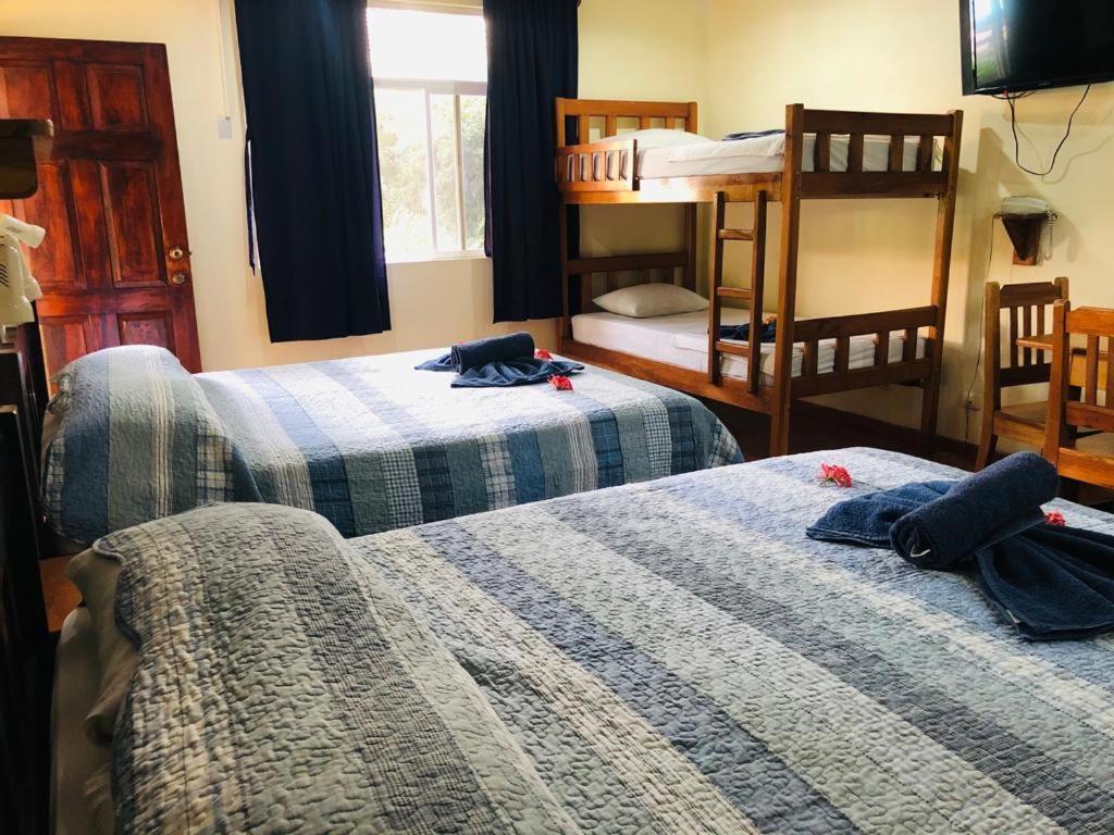 Hotel Isolina Beach ポトレロ エクステリア 写真