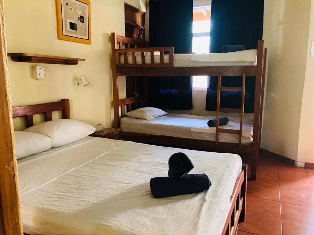Hotel Isolina Beach ポトレロ エクステリア 写真