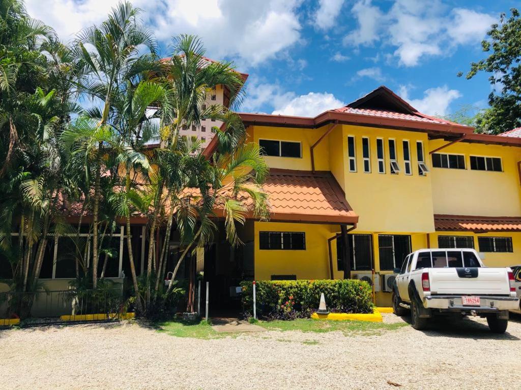 Hotel Isolina Beach ポトレロ エクステリア 写真