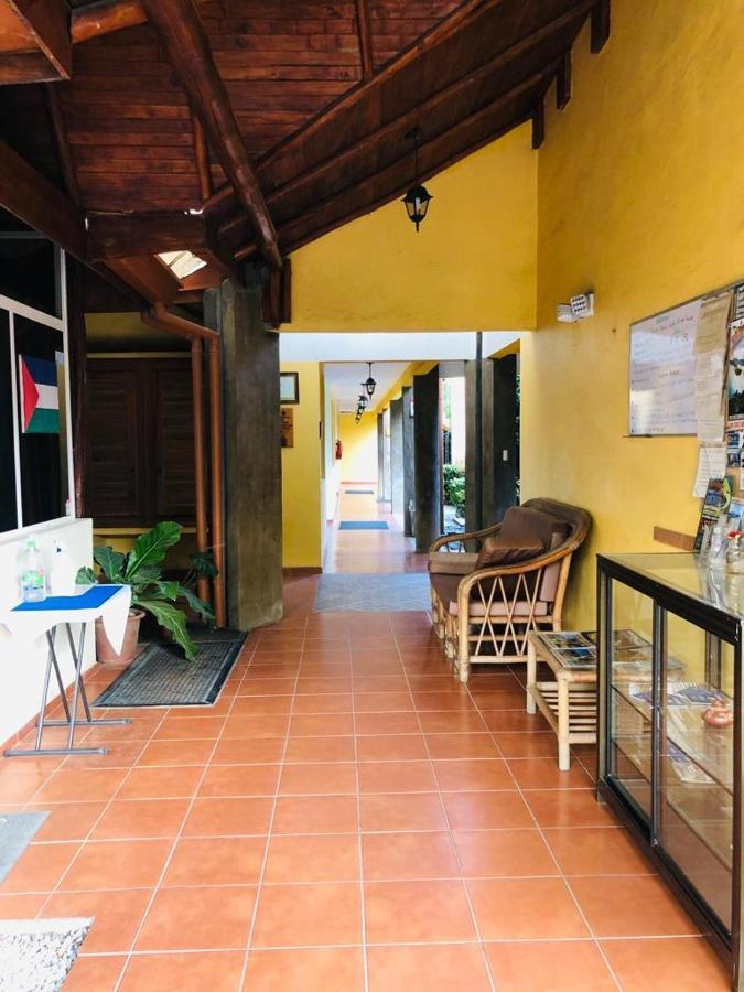 Hotel Isolina Beach ポトレロ エクステリア 写真