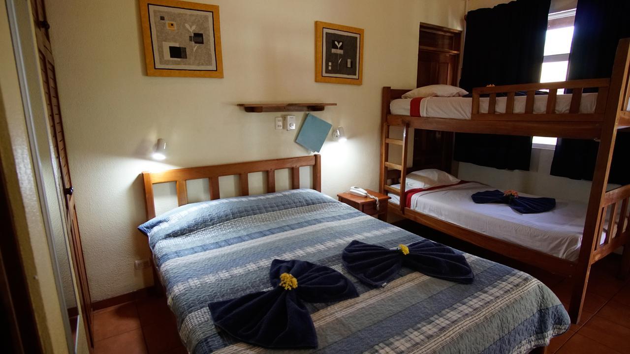 Hotel Isolina Beach ポトレロ エクステリア 写真