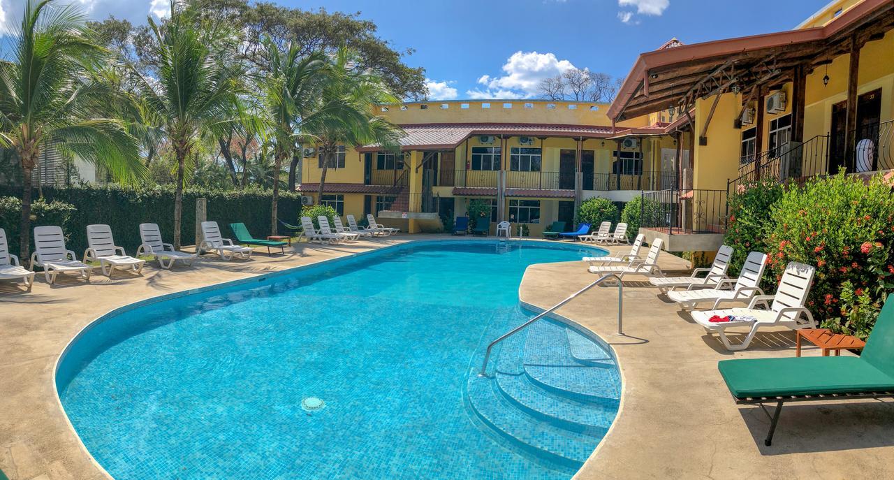 Hotel Isolina Beach ポトレロ エクステリア 写真