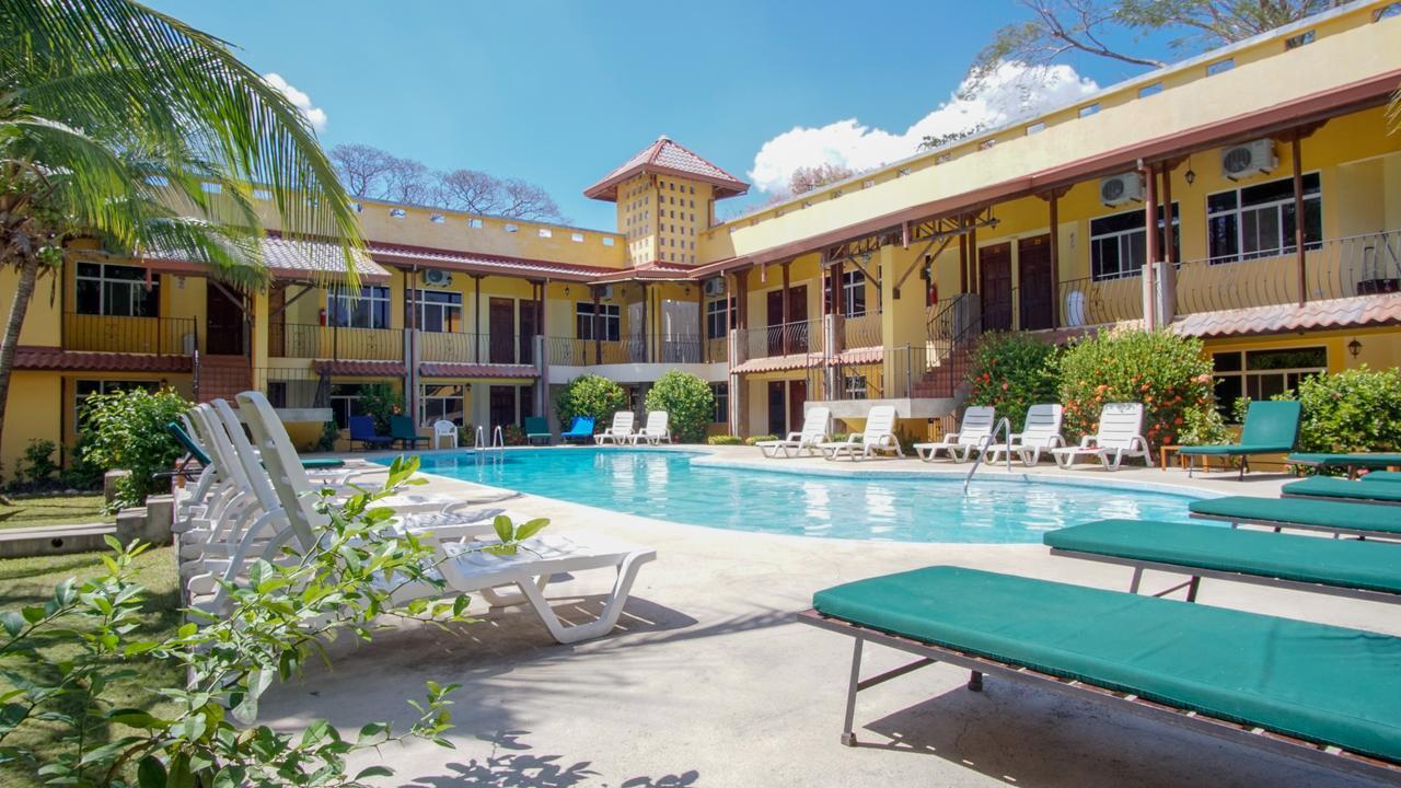 Hotel Isolina Beach ポトレロ エクステリア 写真