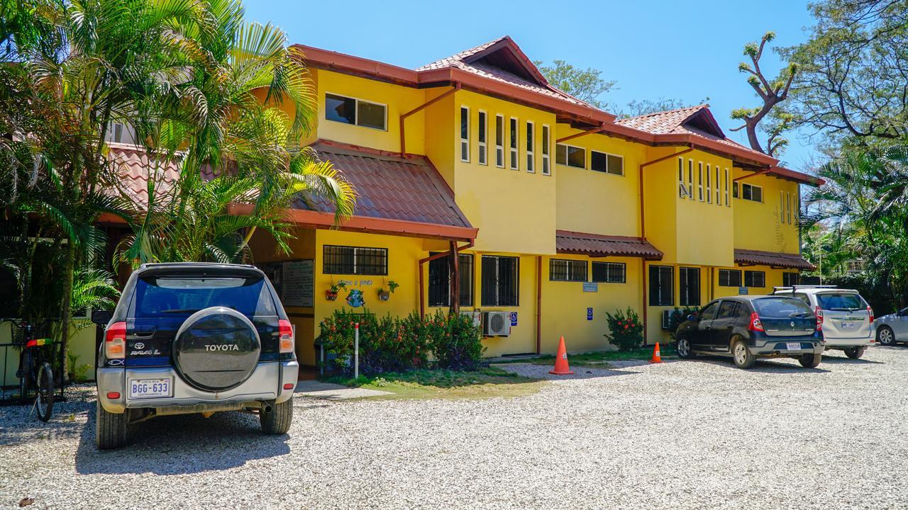 Hotel Isolina Beach ポトレロ エクステリア 写真