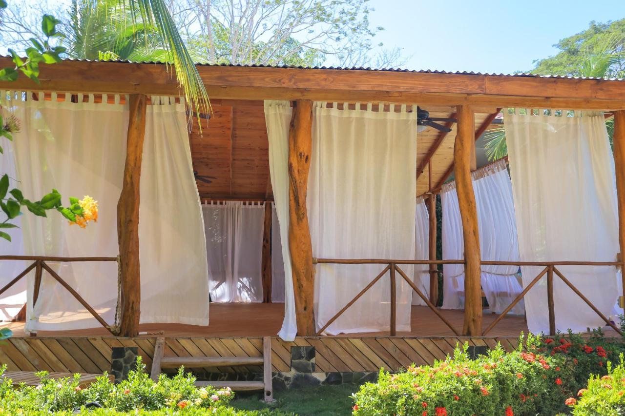 Hotel Isolina Beach ポトレロ エクステリア 写真